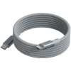 Беспроводное з/у Magssory Coin WCH015 с Magsafe. Цвет: темно-серый