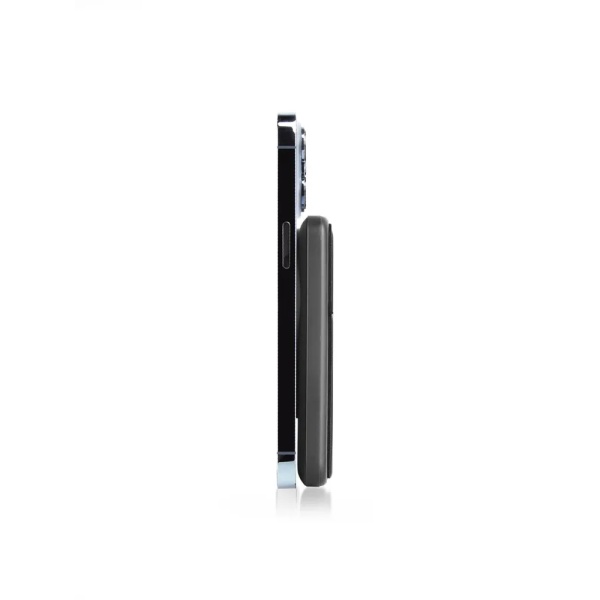 Внешний аккумулятор EnergEA MagPac GRIP, 5000, 15W, Type-c 20W. Цвет: черный