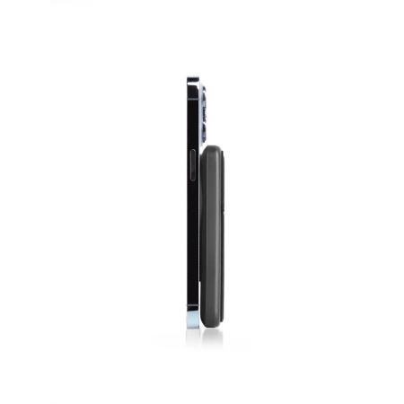 Внешний аккумулятор EnergEA MagPac GRIP, 5000, 15W, Type-c 20W. Цвет: черный