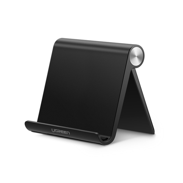 Подставка UGREEN LP115 Multi-Angle Adjustable Portable Stand для Apple iPad. Цвет: черный