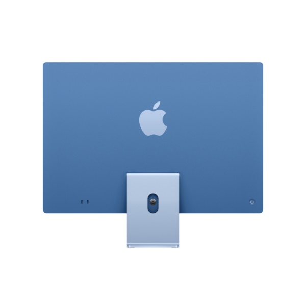 Apple iMac 24" (M4, 2024) 10/10 24 ГБ / 512 ГБ SSD Цвет: Синий