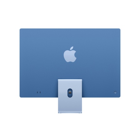 Apple iMac 24" (M4, 2024) 10/10 24 ГБ / 512 ГБ SSD Цвет: Синий