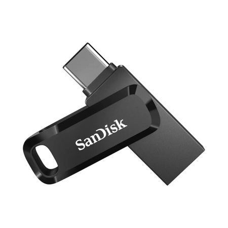 Флеш-накопитель SanDisk Ultra Dual Drive Go USB - Type-C 32GB