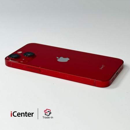 iPhone 13   128GB Red (Trade-In)