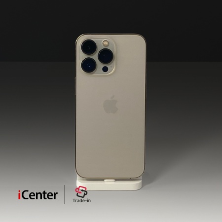 iPhone 13 Pro   256GB Gold (Trade-In)