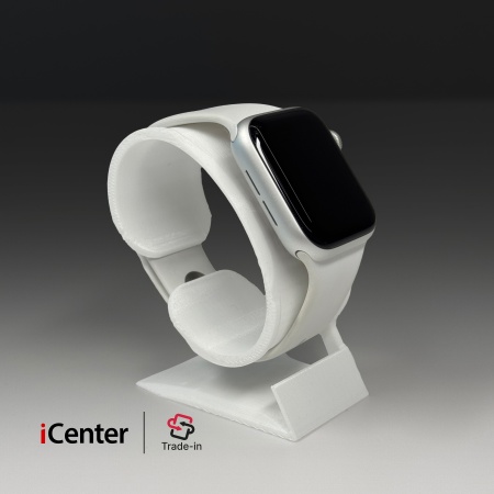 Watch Series 6 (GPS) Alum 40mm Gb Silver (Trade-In)