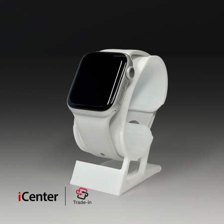Watch Series 6 (GPS) Alum 40mm Gb Silver (Trade-In)