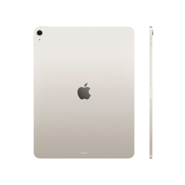 Планшет Apple iPad Air 13" (2025) Wi-Fi 1 ТБ. Цвет: "Сияющая звезда"