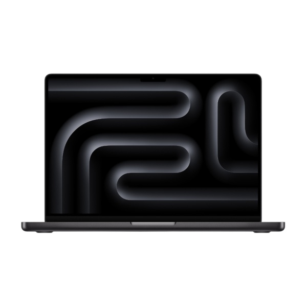 Ноутбук Apple MacBook Pro 14" (M4 Max, 2024), 36 ГБ / 1ТБ SSD, "Космический черный"