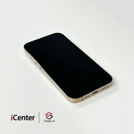 iPhone 14 Pro   128GB Gold (Trade-In)