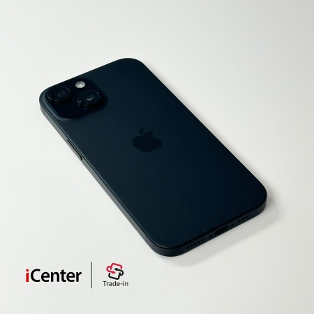 iPhone 15   256GB Black (Trade-In)