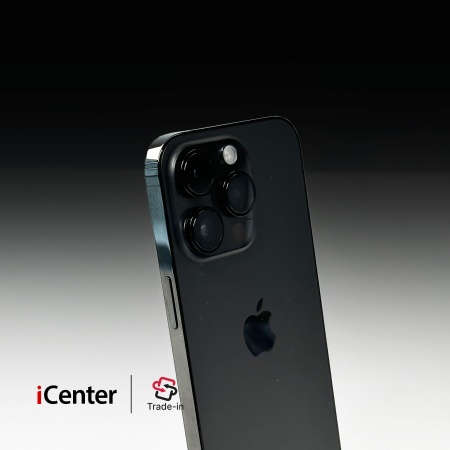iPhone 14 Pro   128GB Space Black (Trade-In)
