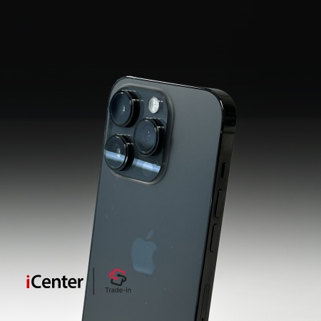 iPhone 14 Pro   128GB Space Black (Trade-In)
