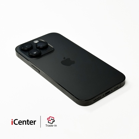 iPhone 14 Pro   128GB Space Black (Trade-In)