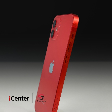 iPhone 12   256GB Product Red (Trade-In)