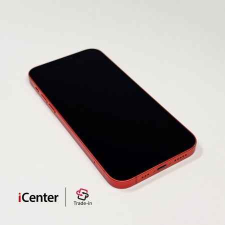 iPhone 12   256GB Product Red (Trade-In)