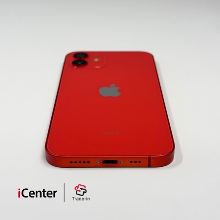iPhone 12   256GB Product Red (Trade-In)