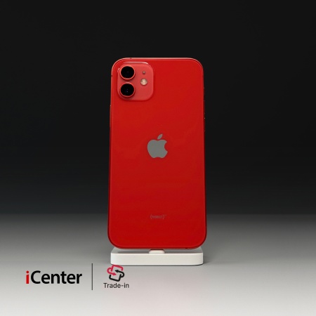 iPhone 12   256GB Product Red (Trade-In)