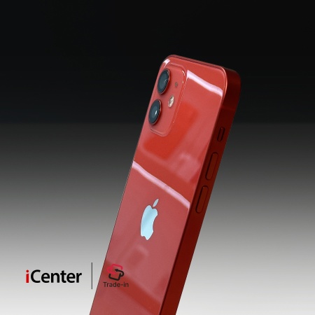 iPhone 12   128GB Product Red (Trade-In)