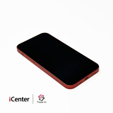 iPhone 12   128GB Product Red (Trade-In)