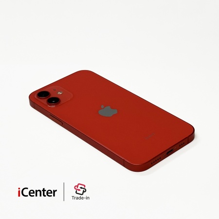 iPhone 12   128GB Product Red (Trade-In)