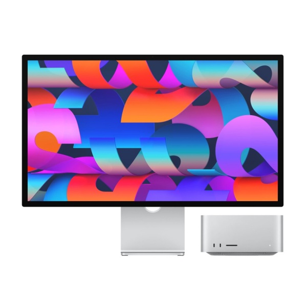 Персональный компьютер Apple Mac Studio (M4 Max, 2025), 36 ГБ / 512 ГБ SSD