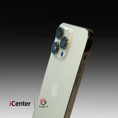 iPhone 14 Pro Max  128GB Gold (Trade-In)