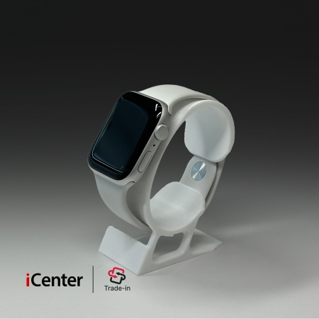 Apple Watch SE 44 mm Silver (Trade-In)