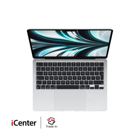 Macbook Air 13 (2022) M2 16/256 Gb Silver (Trade-In)