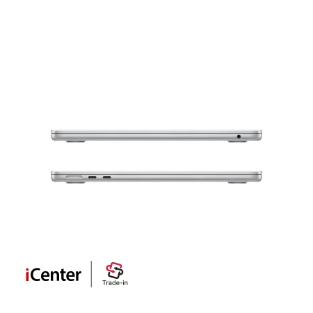 Macbook Air 13 (2022) M2 16/256 Gb Silver (Trade-In)