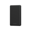 Внешний аккумулятор EnergEA AluPac MINI, 5000, 15W, Type-c 20W, Ultra Light. Цвет: черно-серый
