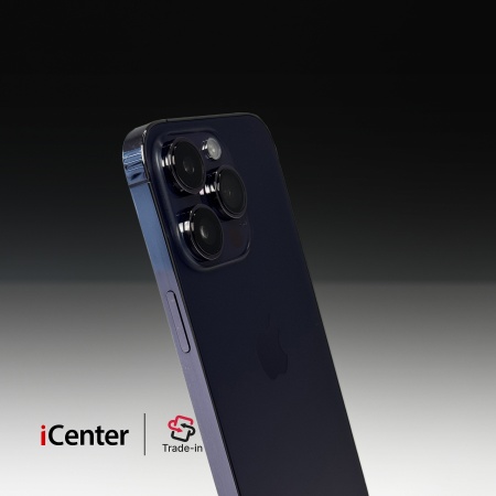 iPhone 14 Pro   256GB Deep Purple (Trade-In)