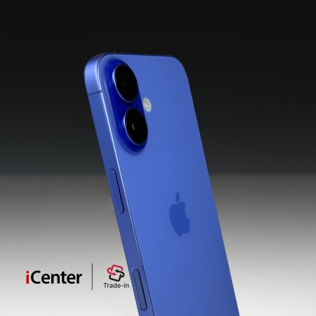 iPhone 16  128Gb Ultramarine (Trade-In)