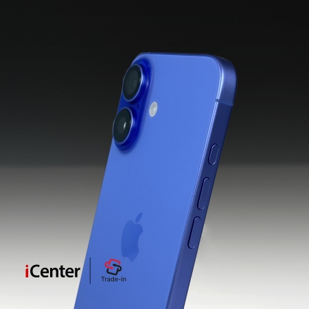 iPhone 16  128Gb Ultramarine (Trade-In)