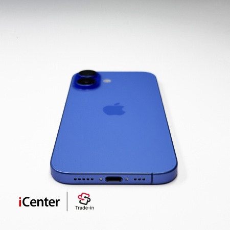 iPhone 16  128Gb Ultramarine (Trade-In)