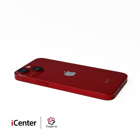 iPhone 13 mini   256GB Product Red (Trade-In)