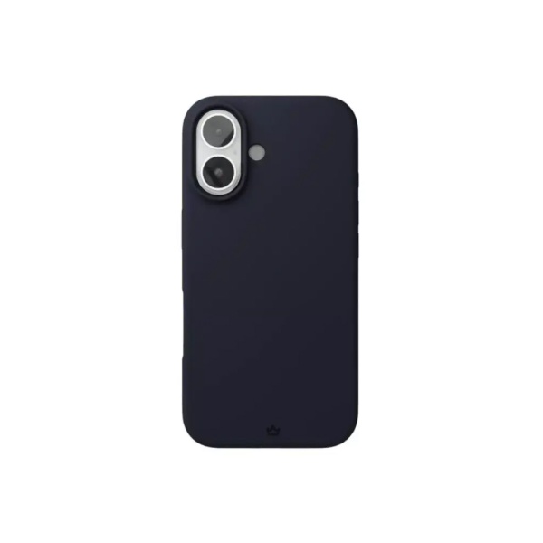 Чехол защитный VLP Aster Case с MagSafe для iPhone 16 Plus. Цвет: черный