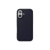 Чехол защитный VLP Aster Case с MagSafe для iPhone 16 Plus. Цвет: черный