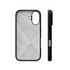 Чехол защитный VLP Aster Case с MagSafe для iPhone 16 Plus. Цвет: черный