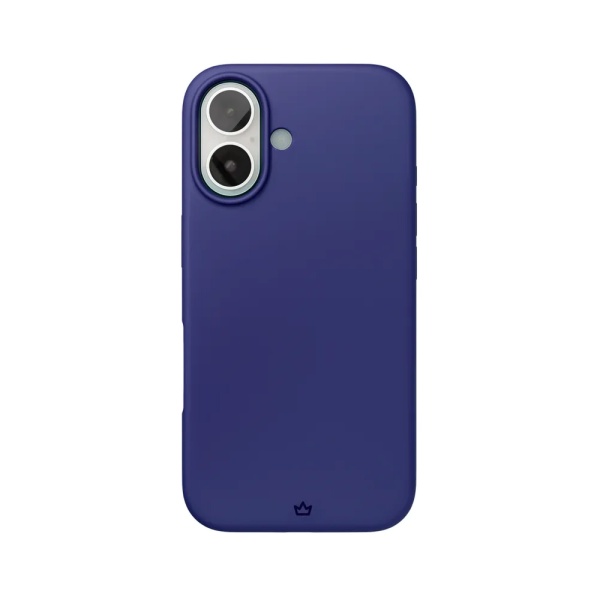 Чехол защитный vlp aster case с MagSafe для iPhone 16. Цвет: ультрамарин