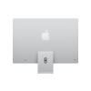 Apple iMac 24" (M4, 2024) 10/10 16 ГБ / 512 ГБ SSD Цвет: Серебристый