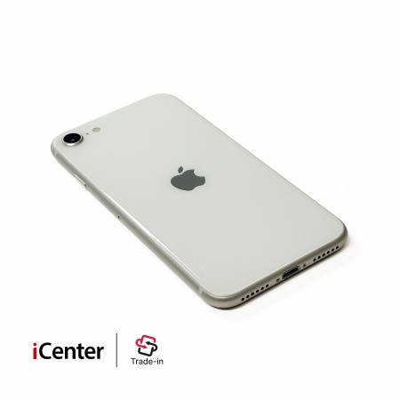 iPhone SE 22   128GB White (Trade-In)