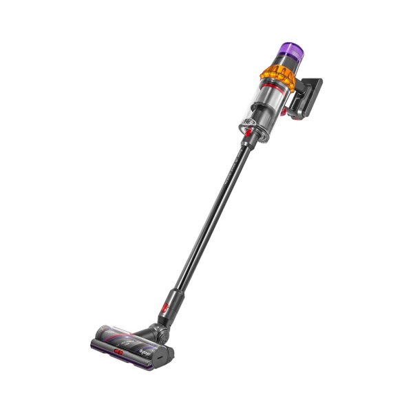 Пылесос беспроводной Dyson V15 Detect Absolute (yellow/nickel)