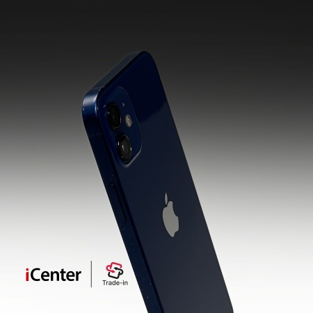 iPhone 12   128GB Blue (Trade-In)