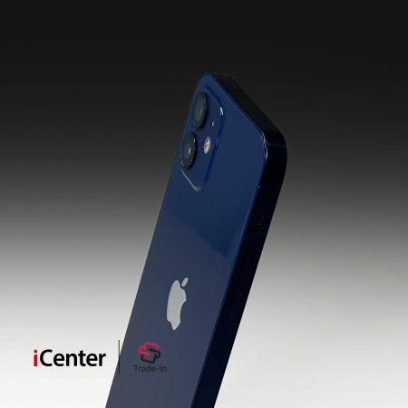 iPhone 12   128GB Blue (Trade-In)