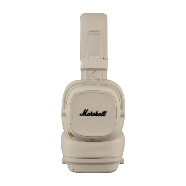 Наушники накладные беспроводные Marshall MAJOR V, цвет: кремовый