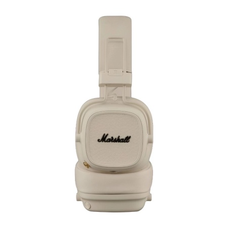 Наушники накладные беспроводные Marshall MAJOR V, цвет: кремовый