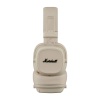 Наушники накладные беспроводные Marshall MAJOR V, цвет: кремовый