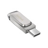Флеш-накопитель SanDisk Ultra Dual Drive USB Type-C 256GB