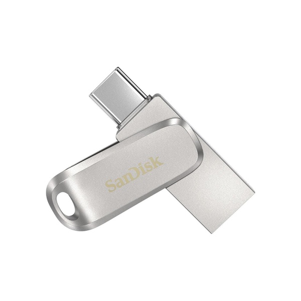 Флеш-накопитель SanDisk Ultra Dual Drive USB Type-C 256GB